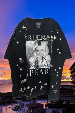 最終SALE‼️ ブリトニースピアーズ Tシャツ 2XL 1点のみ