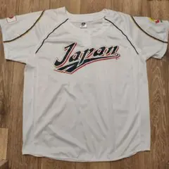 Majestic製2013年WBC日本代表坂本勇人レプリカユニフォームのサムネイル