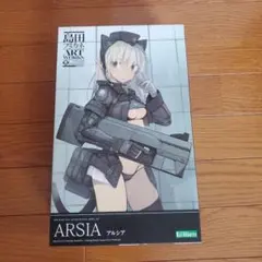 新品・未開封】アルシア コトブキヤ 島田フミカネ ART WORKS Ⅱ - メルカリ