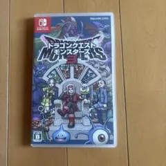ドラゴンクエストモンスターズ3 Nintendo Switch