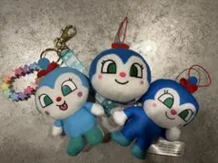 な*な様 コキンちゃん ぬいぐるみ3体セット