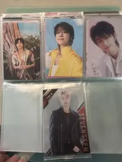 2025年最新】seventeen トレカ the8の人気アイテム - メルカリ