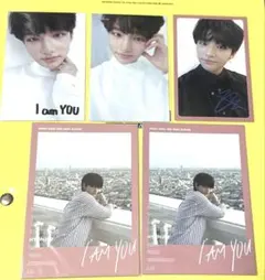 Stray Kids スキズ　I AM YOU トレカ ヒョンジン