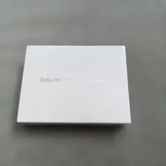 Rakuten WiFi Pocket Platinum 本体