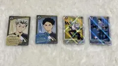 ハイキュー！！トレーディングカード梟谷 赤葦京治　木兎光太郎