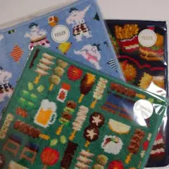 専用です【完売品】フェイラータオルハンカチ