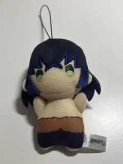 鬼滅の刃 嘴平伊之助 ゆらふわみにみにぬいぐるみ