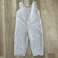 ベビー・キッズ用ノースリーブオーバーオール