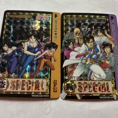 シティハンター　キャッツアイ　キラカード