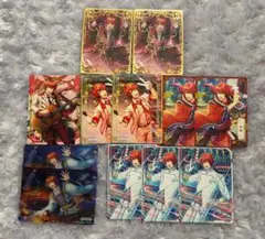 うたプリ ビジュコレ vol.5 音也 SR まとめ売り
