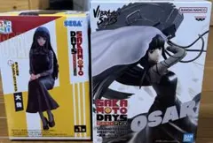 サカモトデイズ ちょこのせプレミアムフィギュア 大佛　2個まとめ売り