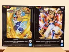 ドラゴンボールZドッカンバトル　フィギュア２種セット