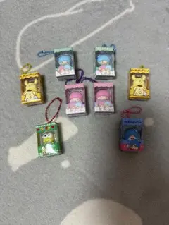 サンリオ　チョコボックス