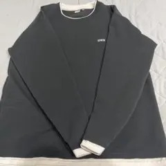 EDWIN グレー 長袖 トレーナー L