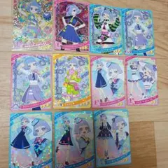 ひみつのアイプリ　チィ　カードまとめ売り