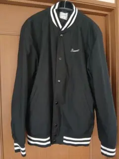 BROWNY スタジャン ブラック M
