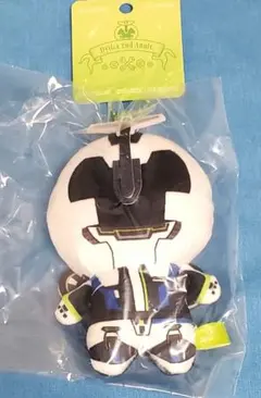 にじさんじ　オトモ　伊波ライ　ぬいぐるみ　Dytica