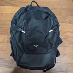 Mizuno ブラックバックパック