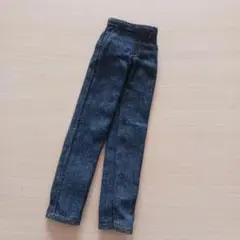 リカちゃんパパ　ピエールのデニムパンツ☆タカラトミー1/6男性ドールお洋服