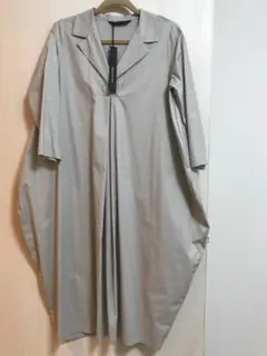 【再値下げ】マーコート ミズイロインド ワンピース 2018年 日本製