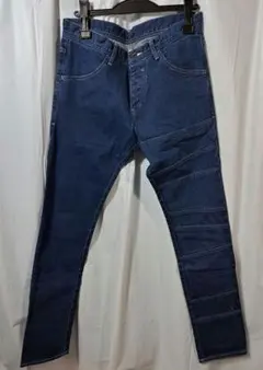 未使用 SHAREEF スキニーデニム バーコード 2025年最新】shareef バーコードの人気アイテム - メルカリ