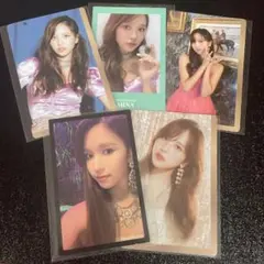 2026年最新】twice ミナ トレカセットの人気アイテム - メルカリ