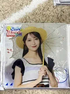 乃木坂46  全ツカフェ　アクリルコースター　黒見明香
