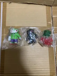 VAG ガチャ ギャロミ オイド