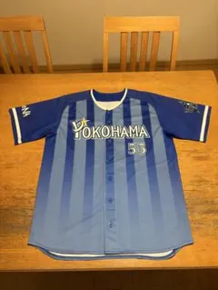 横浜DeNAベイスターズ 藤田一也 コーチオーセンティックユニフォーム