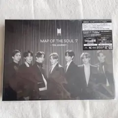 MAP OF THE SOUL 7～THE JOURNEY～ 初回限定盤C