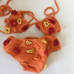 ムチャチャ水着 サイズS