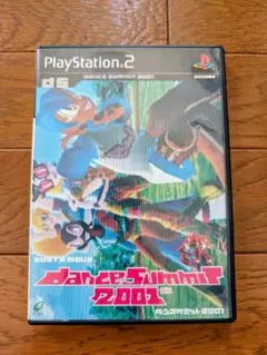 Dance Summit 2001 PS2 ダンスサミット