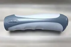はんぱ品・片側だけ・未使用 OGK ロンググリップ ダークグレー/ライトグレーのサムネイル