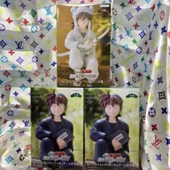 忍たま乱太郎 ドクタケ忍者隊最強の軍師 天鬼　土井半助　セット