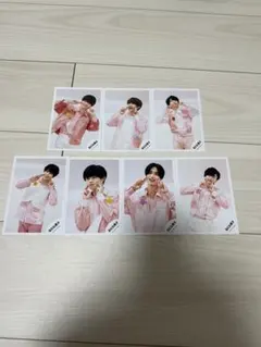 なにわ男子 初心LOVE 公式写真