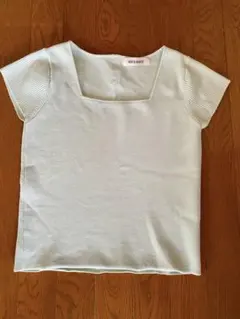ミッシュマッシュ トップス サマーニットのサムネイル