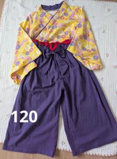 ひな祭り　七五三 袴　セパレート