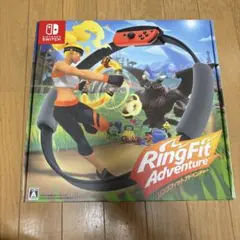 Ring Fit Adventure Nintendo Switch