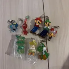 めじるしガチャ8種セット