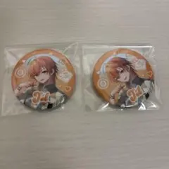 すとぷり ジェル 缶バッジ Summer