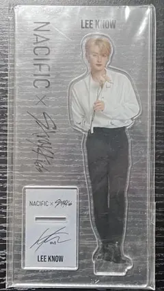 StrayKids スキズ NACIFIC アクスタ リノ