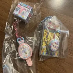 おかしなたまごボーロっち2 初代たまごっち水色 Angel Festival