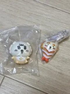 ちいかわ　シーサー　２点セット