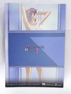 93 ルナマリア ガンダム SEED DESTINY カードダスマスターズ