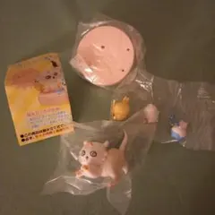 ちいかわ　討伐シーンフィギュア　あのこ