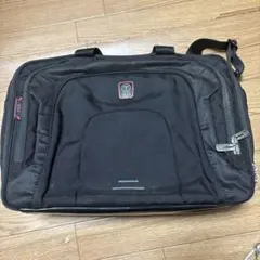 定価¥37000良品 TUMI 2way 大容量 ショルダー ボストンバッグ