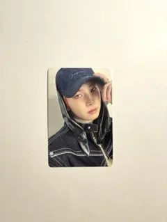 JO1 川尻蓮 BE CLASSIC 通常盤 セルカ トレカ