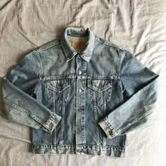90s Levi's アメリカ製 70505-0217 デニムジャケット 40