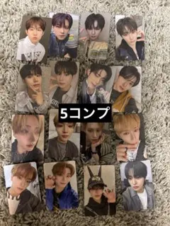 ALD1 EUPHORIA タワレコ特典+ラキドロ　トレカ　16種コンプ