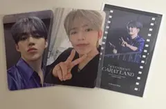 SEVENTEEN セブチ　エスクプス　ケレン　トレカ